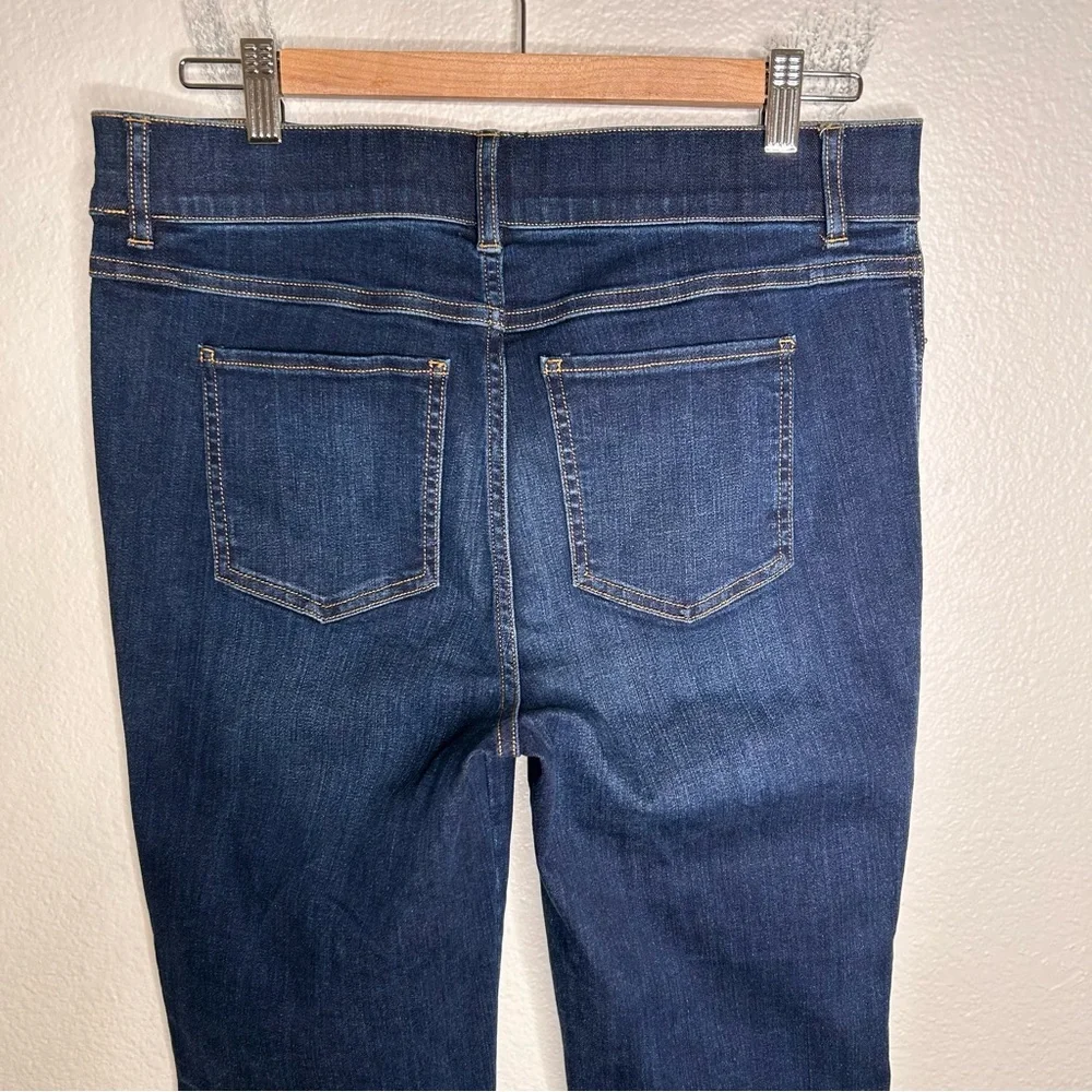 Spanx Flare Jeans large - Picture 9 of 11